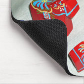 Zweeds Dala Horses Muismat (Hoek)