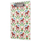 Zweeds Dala Horses Red Klembord (Links)