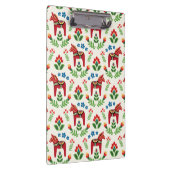 Zweeds Dala Horses Red Klembord (Rechts)