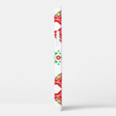 Zweeds Dala Paard: Volkskunst Case-Mate iPhone Case (Achterkant / Rechts)