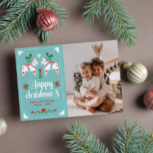 Zweeds Dala Paard Volkskunst Gelukkig Kerstmis