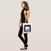 Zweeds en Fins Folk Art Gifts Tote Bag (Voorkant (model))