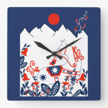 Zweeds en Fins Folk Art Gifts