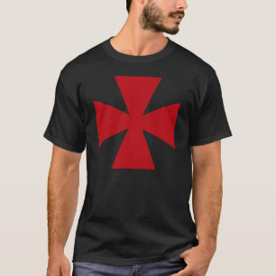 Zweeds Freemasons Cross T-shirt