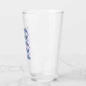 Zweeds ga je eigen weg Glass Cup Glas (Links)