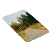Zweeds herfstbos magneet (Rechterzijde)
