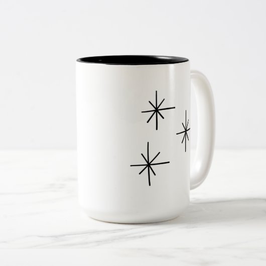 Zweeds Lagom Mok (Voorkant rechts)