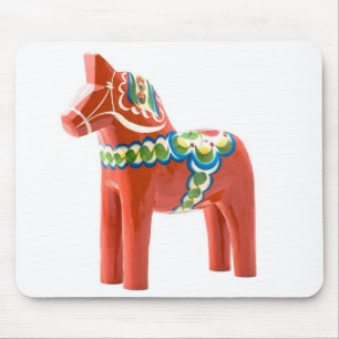 Zweeds paard Dala Muismat