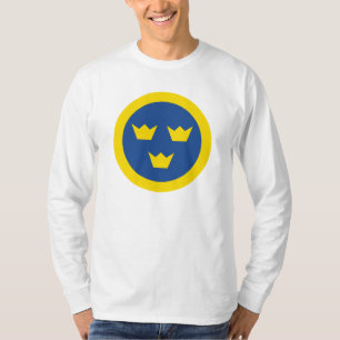 Zweeds Roundel T shirt