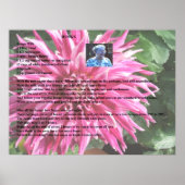 Zweeds Rusks van grootmoeder Poster (Voorkant)