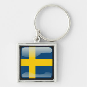 Zweeds Sleutelhanger