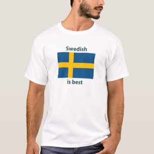 Zweeds T-shirt