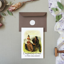  Zweeds Traditioneel Dalecarlia Verloving