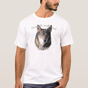 Zweeds Vallhund Moeder 2 T-shirt