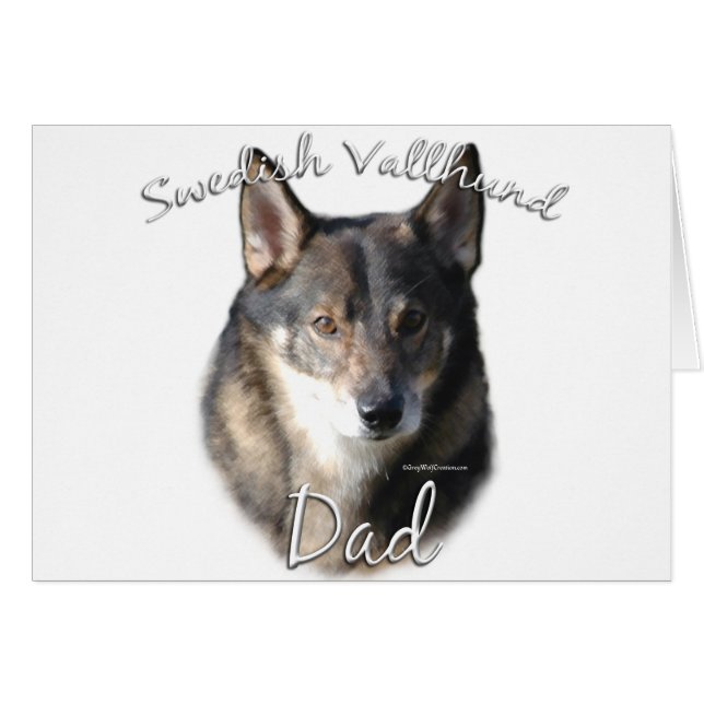 Zweeds Vallhund Pa 2 (Voorkant Horizontaal)
