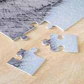 Zweeds Vallhund-schilderij - Kute Original Dog Art Legpuzzel (Zijkant)