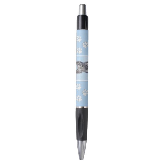 Zweeds Vallhund-schilderij - Kute Original Dog Art Pen (Voorkant Verticaal)