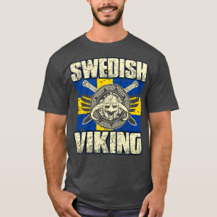Zweeds Viking 5 T-shirt