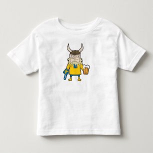 Zweeds Viking T-shirt