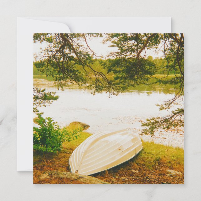 Zweedse Archipel (Voorkant)