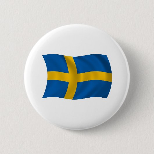 Zweedse Button (Voorkant)