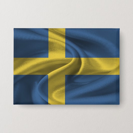Zweedse Button (Voorkant)
