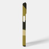 Zweedse Camo Advanced Green Case-Mate iPhone Case (Achterkant / Rechts)