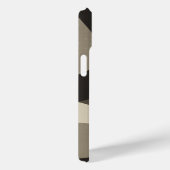 Zweedse Camo Advanced Grey Case-Mate iPhone Case (Achterkant / Rechts)