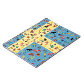 Zweedse cultuurgoederen met vlag notitieboek (Linkerzijde)