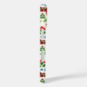 Zweedse Dala-paarden Rood Case-Mate iPhone Case (Achterkant / Rechts)