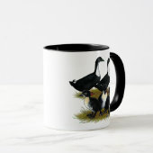 Zweedse eenden mok (Voorkant rechts)