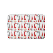 Zweedse feestdag voor kerstfeestdagen badmat (Voorkant)