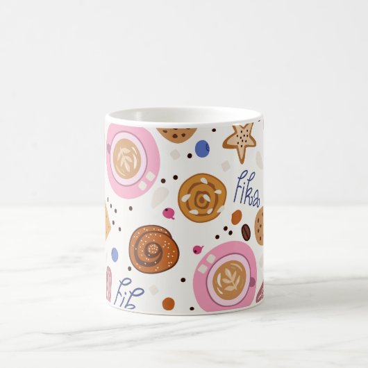 Zweedse Fika Koffiemok (Center)