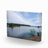Zweedse fjord fotoblokken (Rechts)