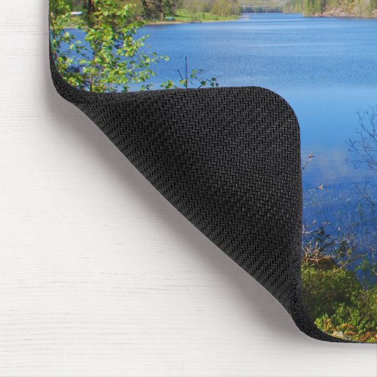 Zweedse fjord muismat (Hoek)