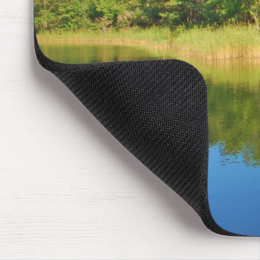 Zweedse fjord muismat (Hoek)