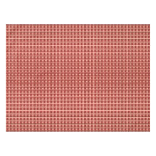 Zweedse Folk Knit Tafelkleed (Voorkant (Horizontaal))