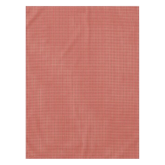 Zweedse Folk Knit Tafelkleed (Voorkant)