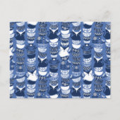 Zweedse folkkatten I Briefkaart (Voorkant)