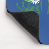 zweedse folkkostuum muismat (Hoek)