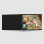 Zweedse kerstman (door Jenny Nyström) Gastenboek (Volledig)