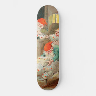 Zweedse Kerstman (door Jenny Nyström) Persoonlijk Skateboard