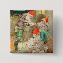 Zweedse Kerstman (door Jenny Nyström)