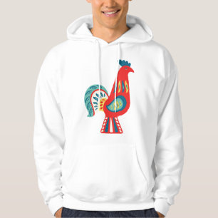 Zweedse kroon hoodie