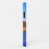 Zweedse landskap Case-Mate iPhone case (Achterkant/rechts)