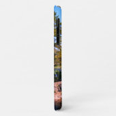 Zweedse landskap Case-Mate iPhone case (Achterkant/links)