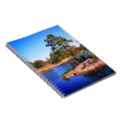 Zweedse landskap, foto notitieboek (Rechterzijde)