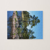 Zweedse landskap legpuzzel (Horizontaal)