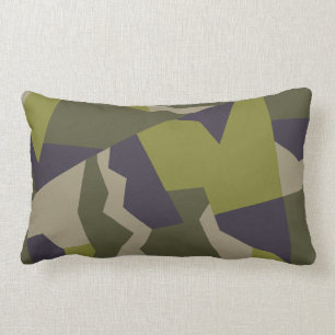 Zweedse M90 Camo Pillow Kussen