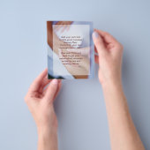 Zweedse massagefoto - Arm en Hand Flyer (Hand)